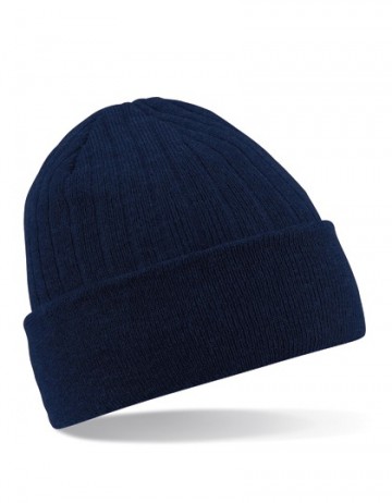 Beechfield Thinsulate™ Beanie B447 frans marineblauw