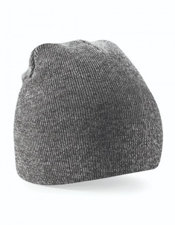 Beechfield Original Pull-On Beanie B44 antiek grijs