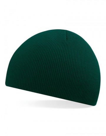 Beechfield Original Pull-On Beanie B44 flessengroen