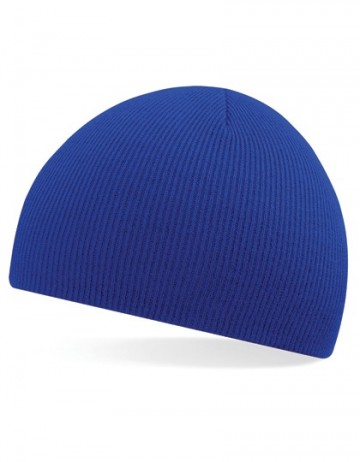 Beechfield Original Pull-On Beanie B44 helder koningsblauw