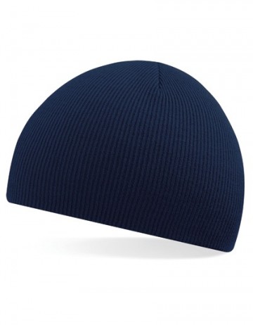 Beechfield Original Pull-On Beanie B44 frans marineblauw