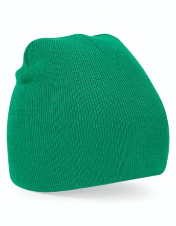 Beechfield Original Pull-On Beanie B44 kelly groen