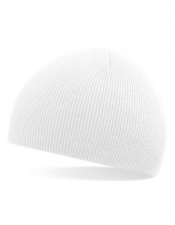 Beechfield Original Pull-On Beanie B44 wit