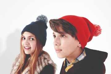 Beechfield Junior Snowstar® Beanie B450b