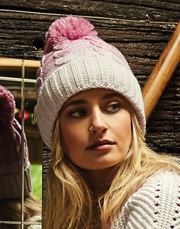 Beechfield Ombré Beanie B459