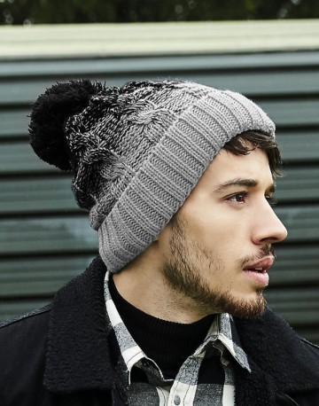 Beechfield Ombré Beanie B459