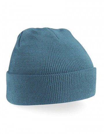 Beechfield Original Cuffed Beanie B45 airforce blue