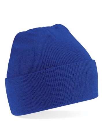 Beechfield Original Cuffed Beanie B45 bright royal