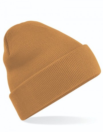 Beechfield Original Cuffed Beanie B45 caramel