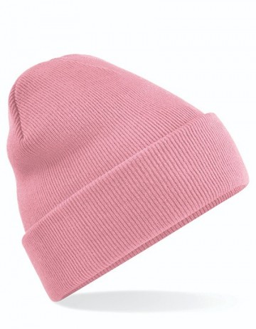 Beechfield Original Cuffed Beanie B45 dusky pink