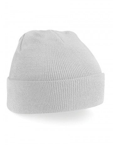 Beechfield Original Cuffed Beanie B45 light grey