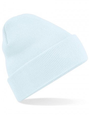 Beechfield Original Cuffed Beanie B45 pastel blue