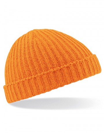 Beechfield Trawler Beanie B460 oranje