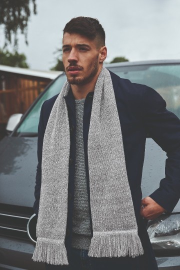 Beechfield Classic Knitted Scarf B470