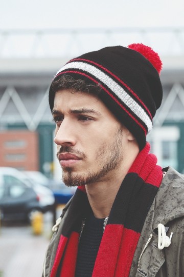 Beechfield Stadium Beanie B472