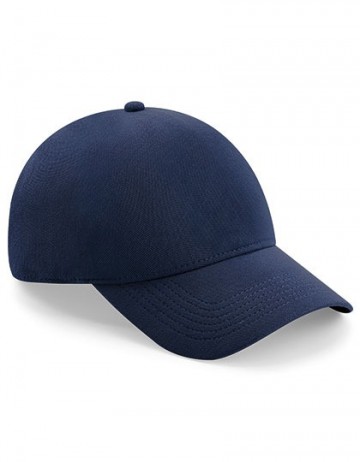 Beechfield Seamless Waterproof Cap B550 marineblauw