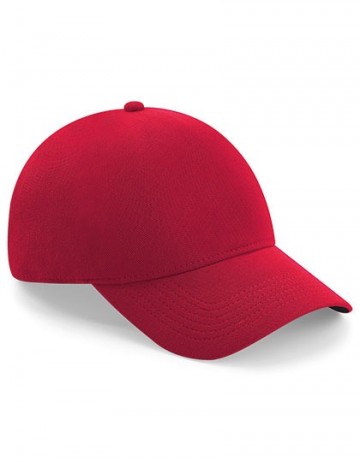 Beechfield Seamless Waterproof Cap B550 rood