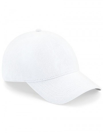 Beechfield Seamless Waterproof Cap B550 wit