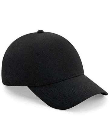 Beechfield Seamless Waterproof Cap B550 zwart
