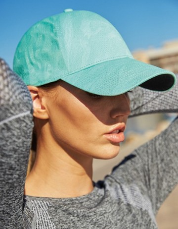 Beechfield Seamless Performance Cap B558