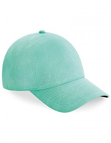 Beechfield Seamless Performance Cap B558 heathermint
