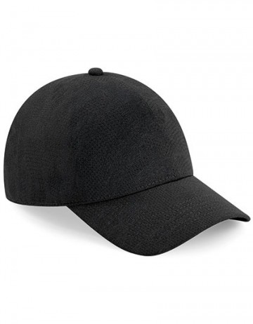 Beechfield Seamless Performance Cap B558 zwart