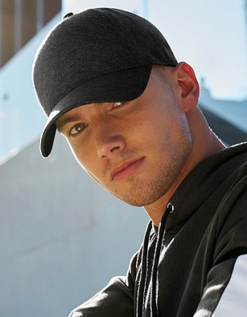 Beechfield Seamless Athleisure Cap B556