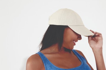 Beechfield Low Profile Heavy Cotton Drill Cap B58