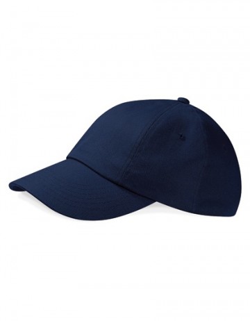 Beechfield Low Profile Heavy Cotton Drill Cap B58 frans marineblauw