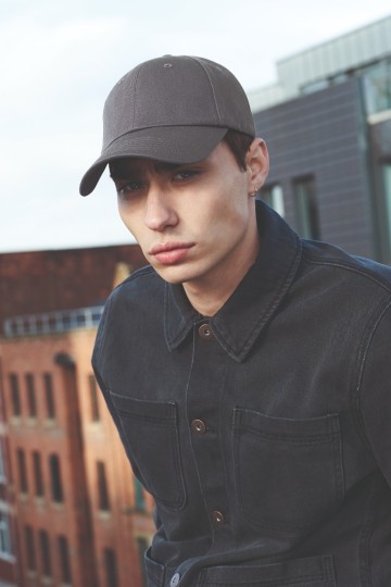 Beechfield Authentic Baseball Cap B59