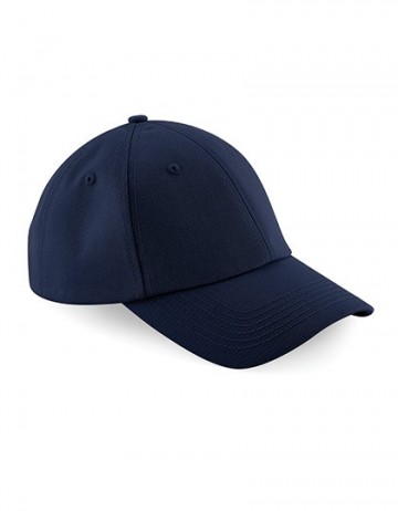 Beechfield Authentic Baseball Cap B59 frans marineblauw