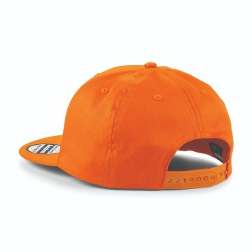 Beechfield 5 Panel Snapback Rapper Cap B610