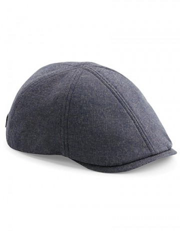 Beechfield Linen Summer Gatsby B621 blauw linnen