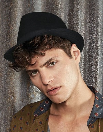 Beechfield Fedora B630