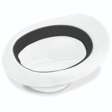 Beechfield Fedora B630 detail 1