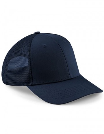 Beechfield Urbanwear Trucker Cap B646 marineblauw