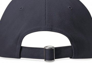 Beechfield Pro-Style Heavy Brushed Cotton Cap B65 detail 2