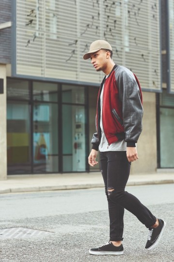 Beechfield Urbanwear 6 Panel Cap B651