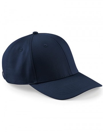 Beechfield Urbanwear 6 Panel Cap B651 marineblauw