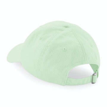 Beechfield Low Profile 6 Panel Dad Cap B653 achter