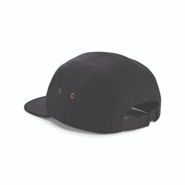 Beechfield Canvas 5 Panel Cap B654 achterkant
