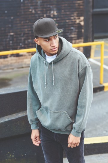 Beechfield Original Flat Peak Snapback B660