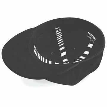 Beechfield Rapper Cap B665 detail 1