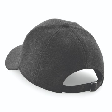 Beechfield Jersey Athleisure Baseball Cap B677 achterkant