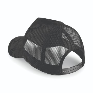 Beechfield Camo Snapback Trucker B694