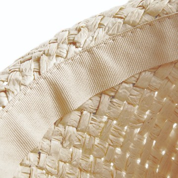 Beechfield Festival Triby hoed B720 detail 2