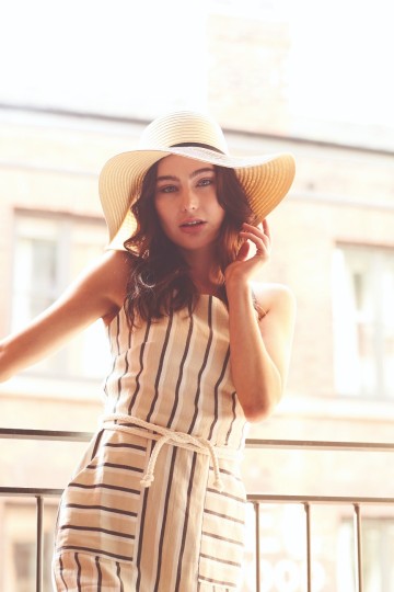 Beechfield Marbella Wide-Brimmed Sun Hat B740