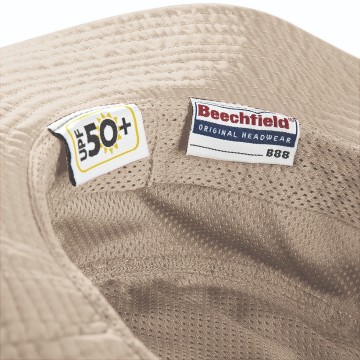 Beechfield Cargo Bucket Hat B88 detail 2