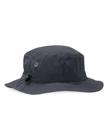 Beechfield Cargo Bucket Hat B88 grafiet grijs