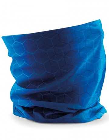 Beechfield Morf™ Geometric B904 geo blauw